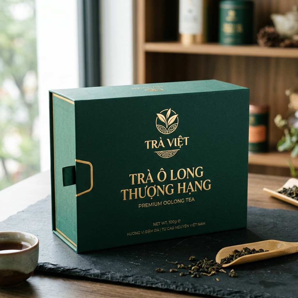 Hộp Bao Bì