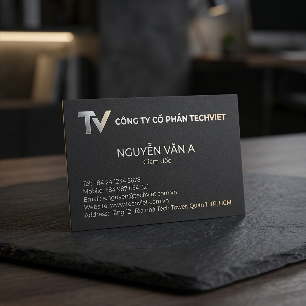 Name Card