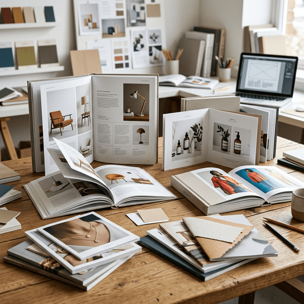 Thiết Kế Catalogue Chuyên Nghiệp: Hướng Dẫn