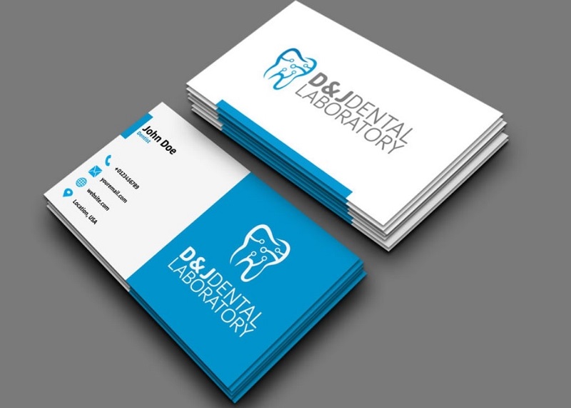 mau-card-visit-nha-si